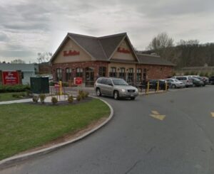  Tim Hortons, at 142 Main St E Grimsby, Ontario